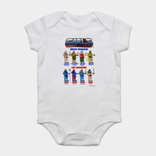 Carls of the Universe, Wave 1 Baby Bodysuit